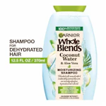 2 Garnier Whole Blends Shampoos