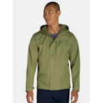 Ozark Trail Men's Hooded Rain Jacket