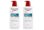 2 Eucerin Intensive Repair Lotions