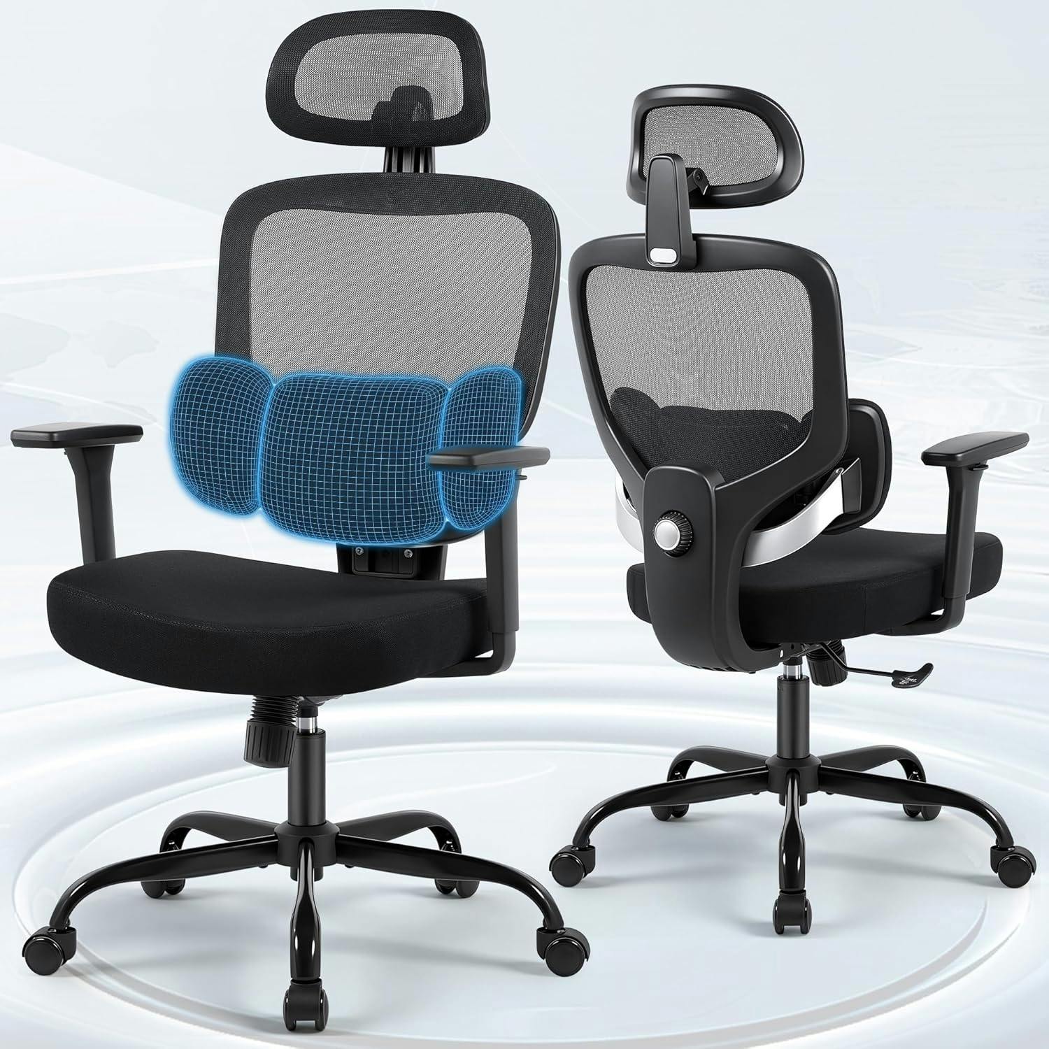 Ergonomic Office Desk Chair