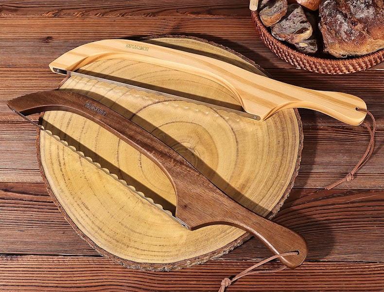 Bow Knife Bread Slicer LI