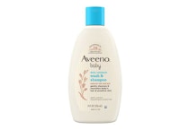 2 Aveeno Baby Body Washes