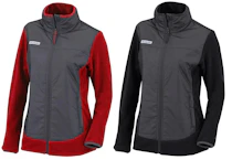 Columbia Women's Full-Zip Jacket