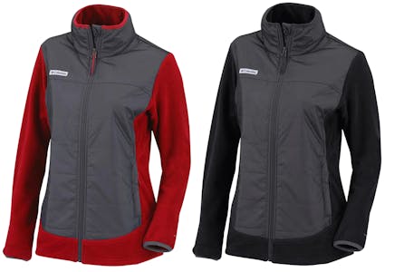 Columbia Women's Full-Zip Jacket