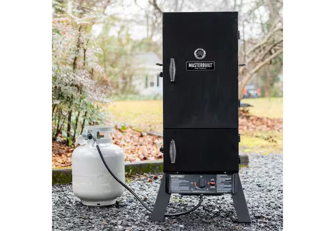 Masterbuilt Dual Smoker