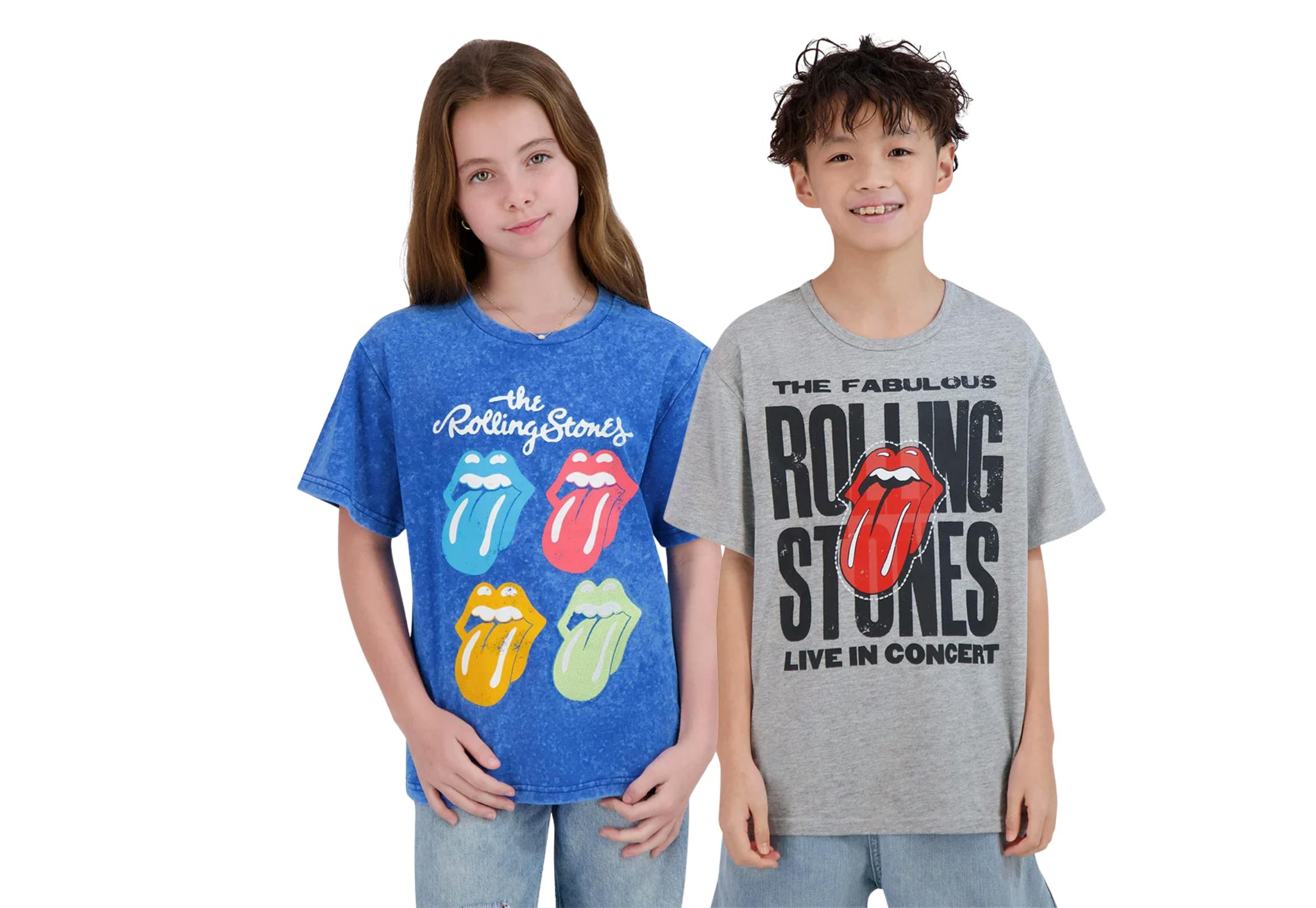 10 License Kids' Tees 2-Packs