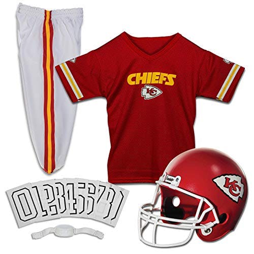 Franklin Sports Kids NFL Uniform Set