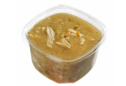 Kirkland Rotisserie Chicken Soup