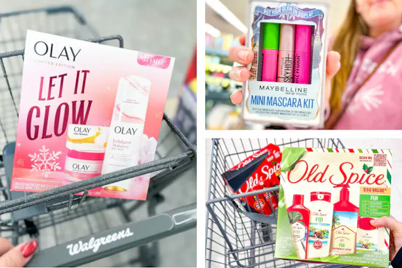 Get These Bestselling Gift Sets for Under $10 Each at CVS and Walgreens