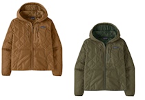 Patagonia Women's Quilted Hoody