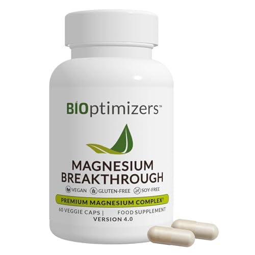 Magnesium Breakthrough Supplement
