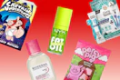 Display of the target 360 freebies for June
