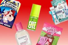 Display of the target 360 freebies for June