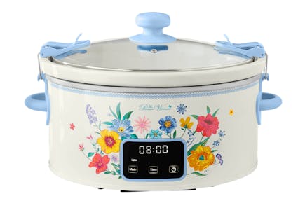 The Pioneer Woman Slow Cooker