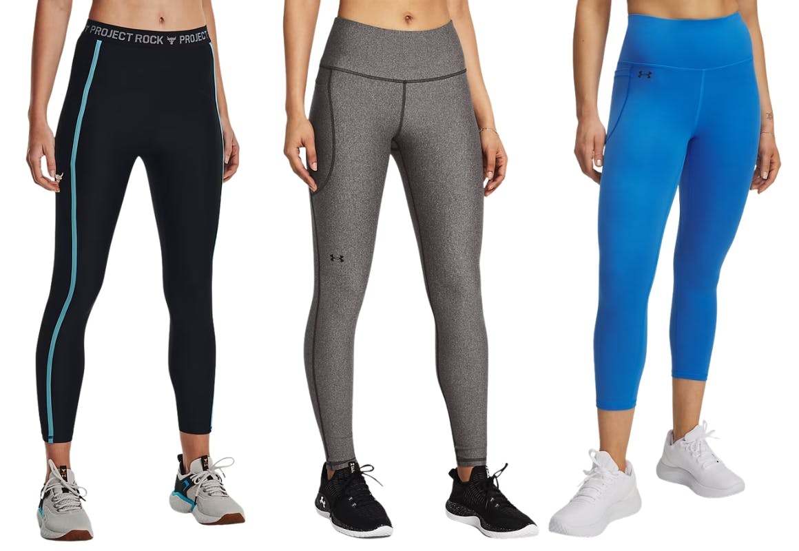 Under Armour Women's Leggings
