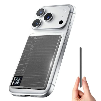 Magnetic Portable Charger