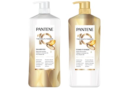 Pantene Hair Care
