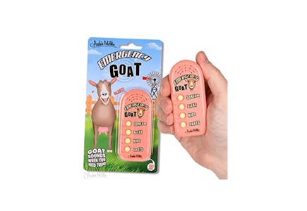 Goat Noisemaker