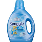 Snuggle Fabric Softener