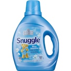 2 Snuggle Fabric Softeners