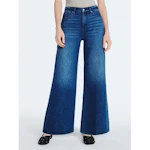 Scoop Women's Slouchy Flare Jeans
