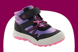 Stride Rite Toddler Boots, as Low as $13 at Walmart (Reg. $34) — 4 Colors card image