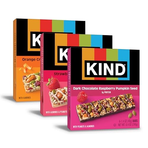 KIND Healthy Snacks Bars