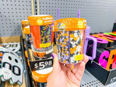 Halloween Assorted Sprinkles