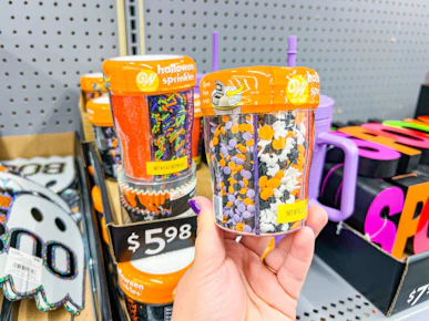 Halloween Assorted Sprinkles