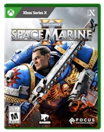 Warhammer 40,000: Space Marine 2