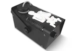 Bauhn Skeleton Fog Machine