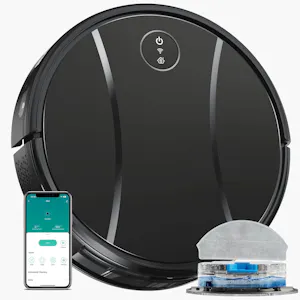 Robot Vacuum and Mop Combo