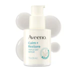 Aveeno Calm + Restore Face Serum