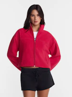 No Boundaries Women's Fleece Jacket