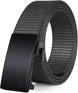 Men's Nylon Ratchet Belt