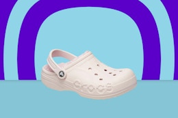 Save 50% on Lined Crocs: Just $30 at Walmart (Reg. $60) card image