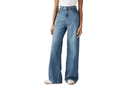 Levi's Women's Cinch Baggy