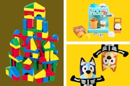 Walmart toy deals hybrid - Oct 14