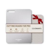 Stainless Steel Cutting Board Set