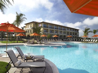 Sherton Carlsbad hotel