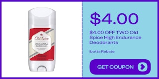 old spice deodorant