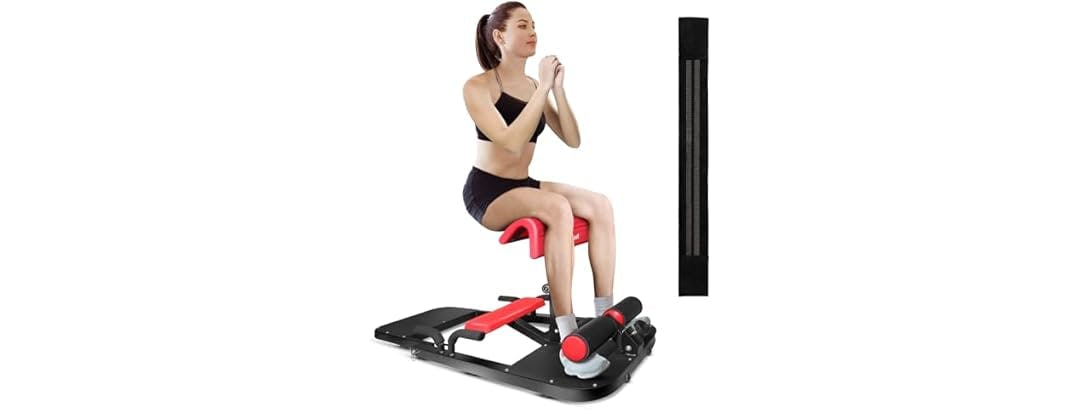 Hip Thrust Machine