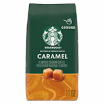 2 Starbucks Ground Coffee Bags
