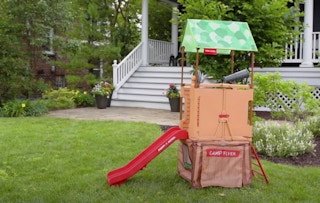 walmart radio flyer treetop climber playset 2022 1651415103 1651415103