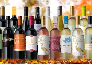 groupon wines