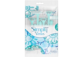2 Venus Razor Packs