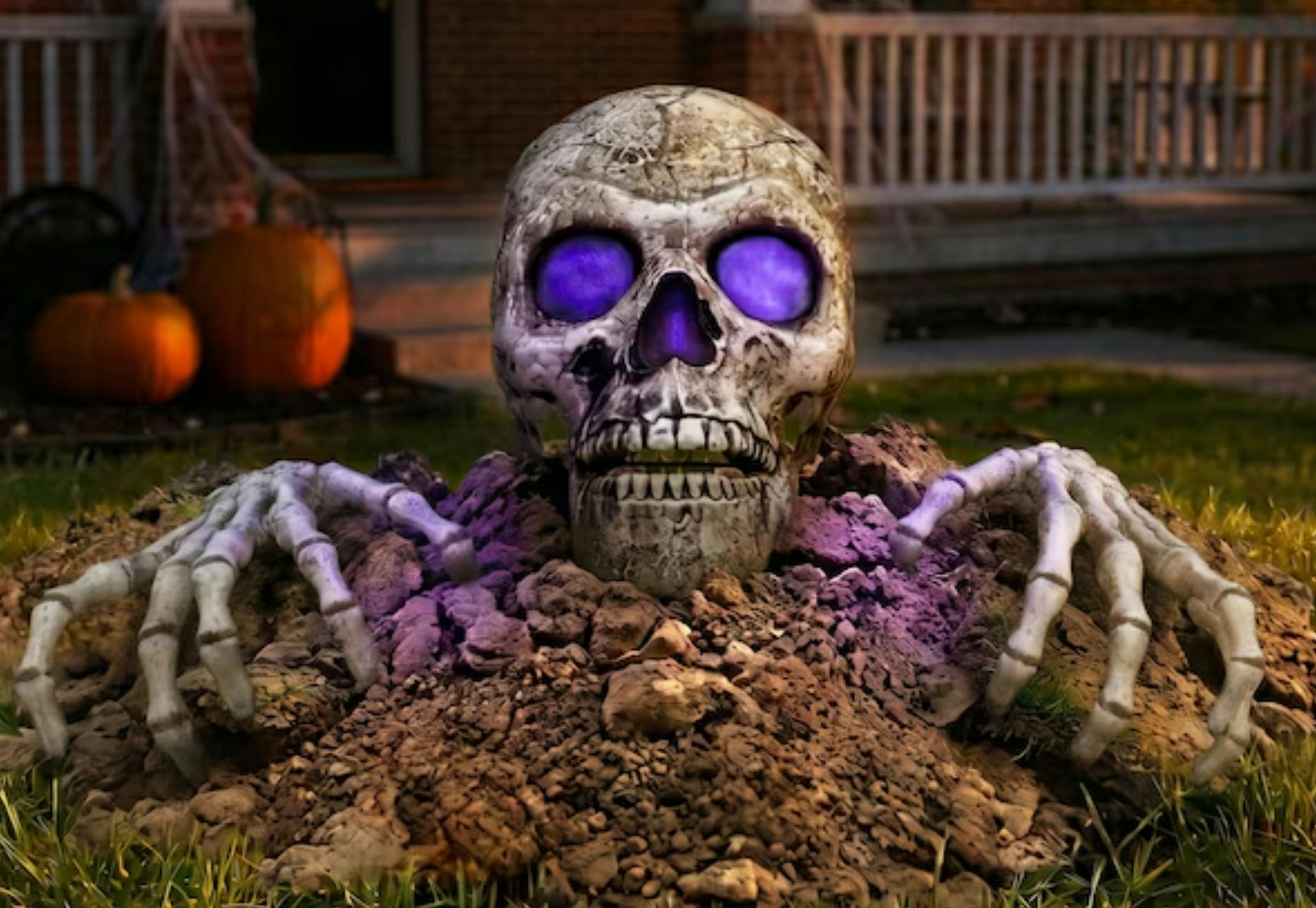 Giant Skull Ground Breaker