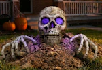 Giant Skull Ground Breaker