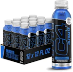 C4 Ultimate Energy Drink 12-Pack