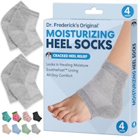 Moisturizing Heel Socks